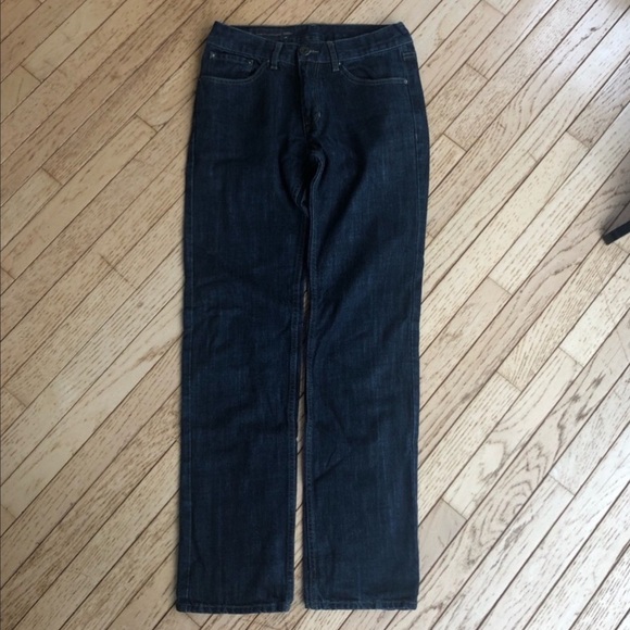 ARMANI EXCHANGE DENIM BLUE JEANS - Picture 4 of 7